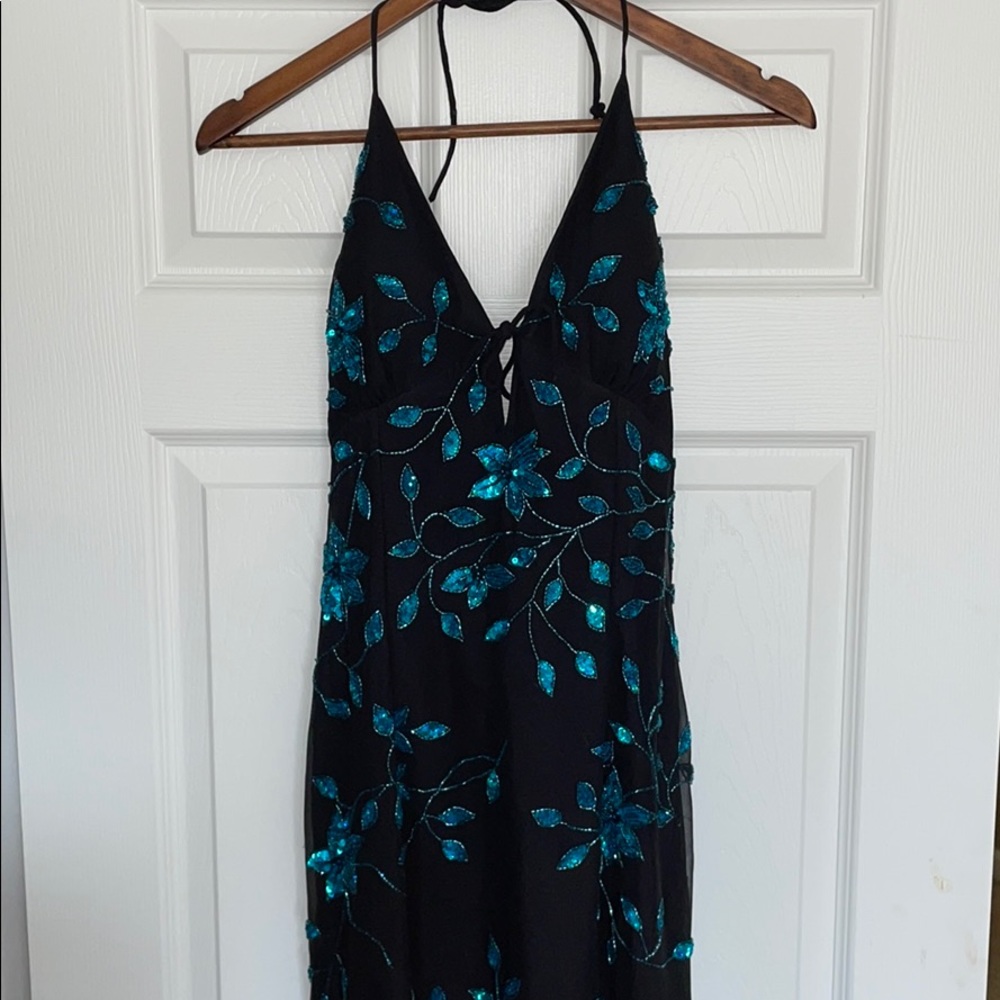 Sequin Dress 💙